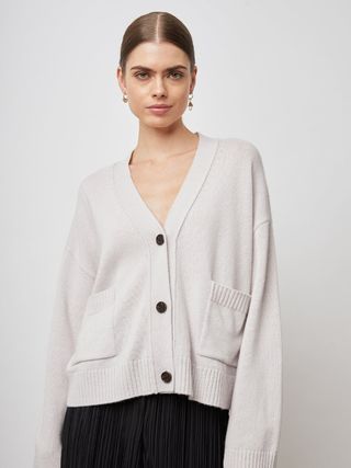 Lindi Cardigan - Stone