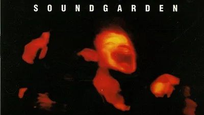 Soundgarden Superunknown album cover