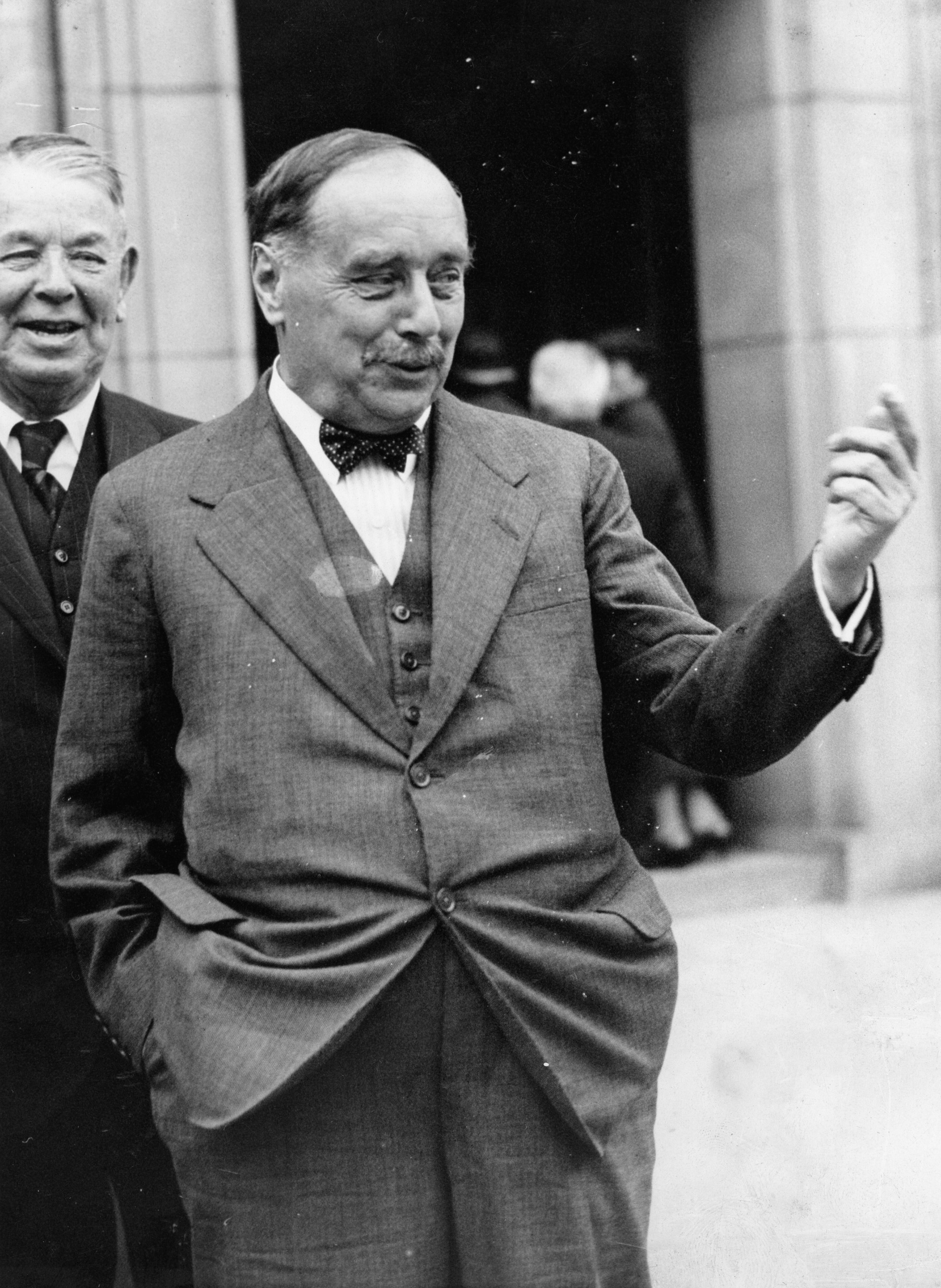H. G. Wells