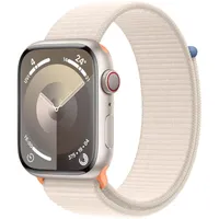 Apple Watch Series 9 GPS + Cellular 45mm (Starlight):&nbsp;was £529, now £454 at Amazon
