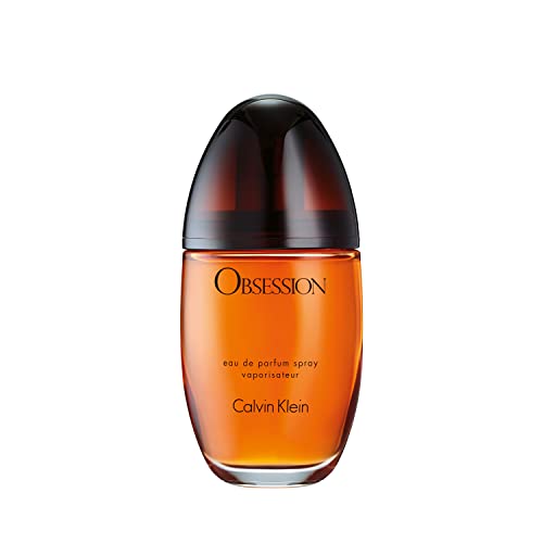 Calvin Klein Obsession Women's Eau De Parfum 3.4 Fl Oz