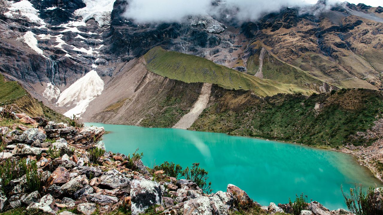 Salkanktay Trail with Mountain Lodges of Peru