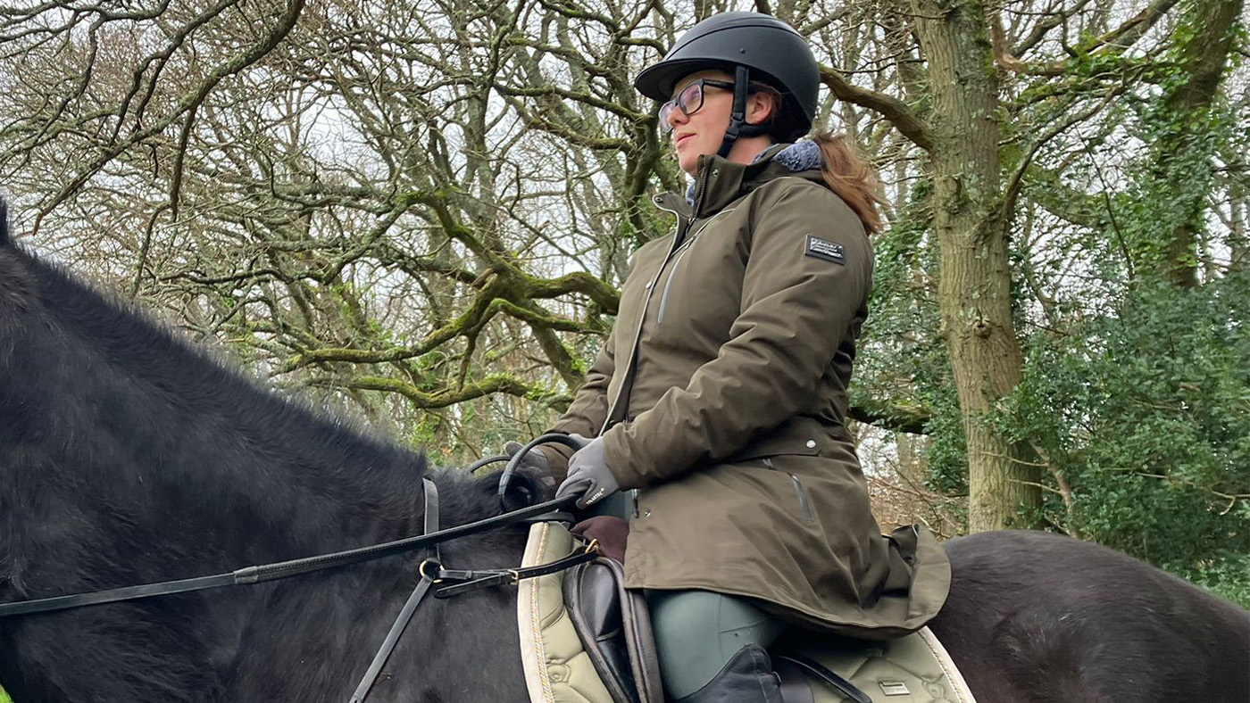 Ariat Tempest Insulated parker - review