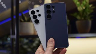 A collection of Samsung Galaxy S26 Ultra photos