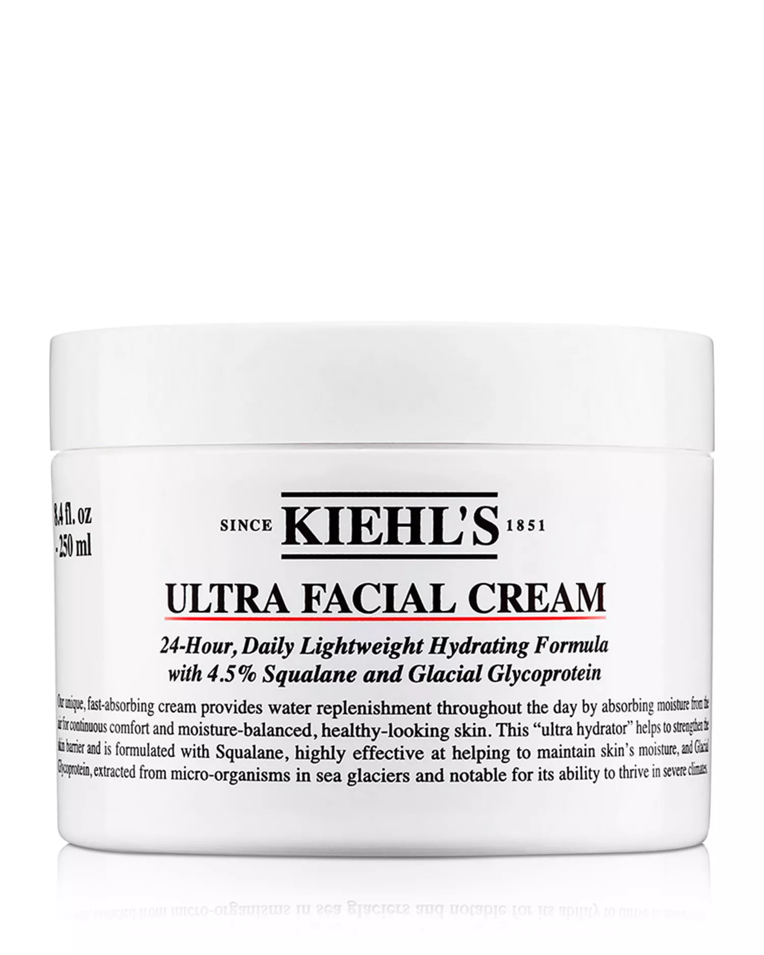 Ultra Facial Cream