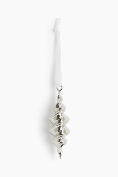 H&amp;amp;M Metal Christmas decoration