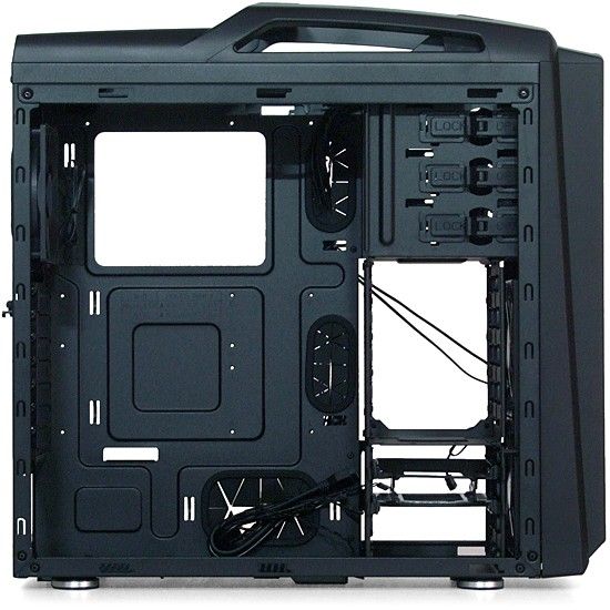 Cooler Master Storm Scout 2 Advanced - The Final Three: Sub-$100 Cases ...