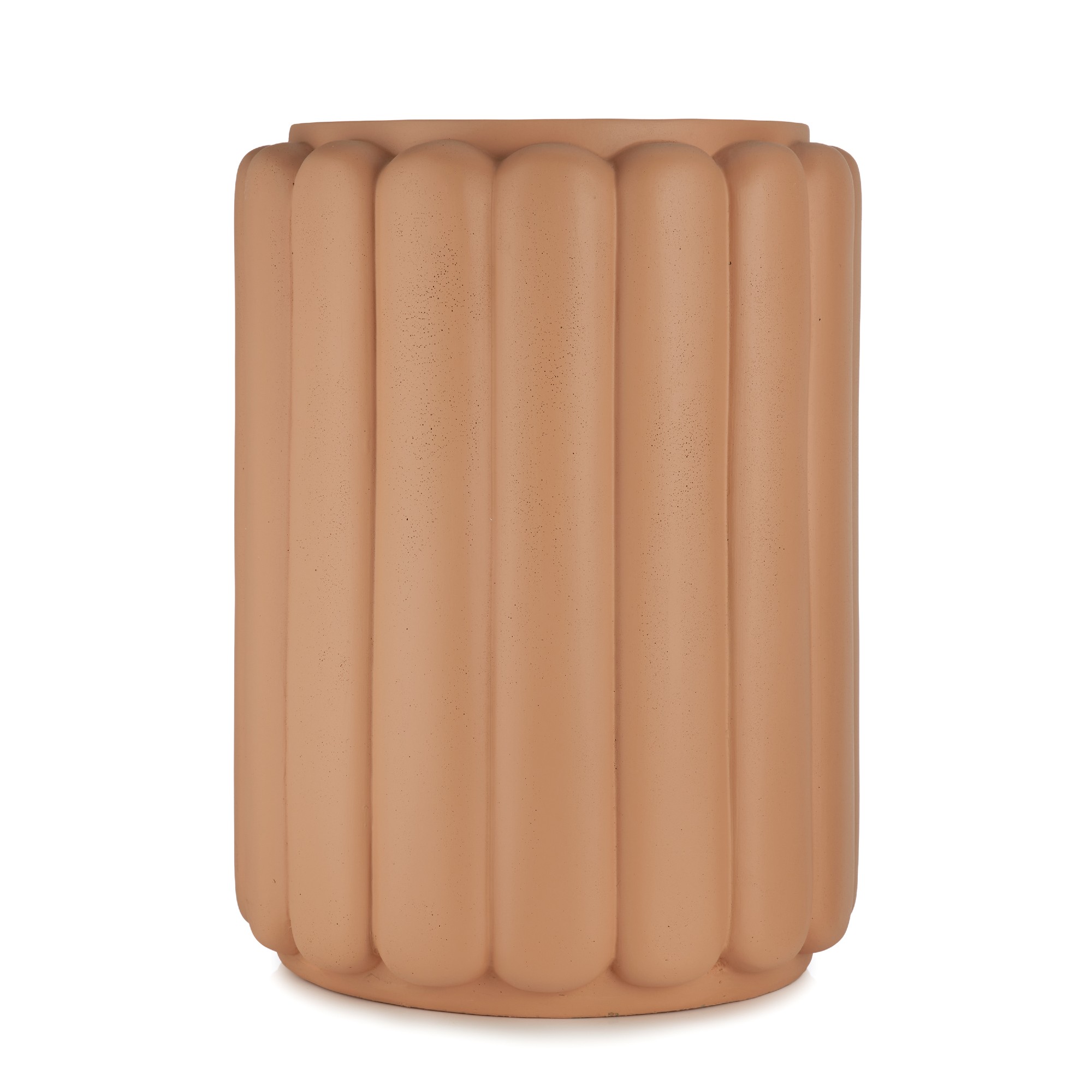 Bundleberry by Amanda Holden for QVC Concrete Table