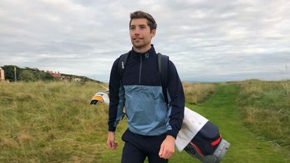 FootJoy HydroKnit Jacket Review