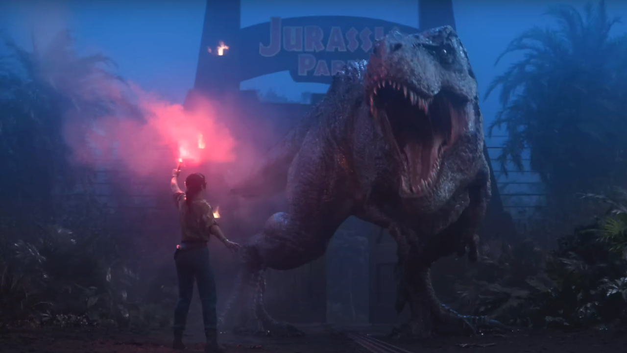 As A Huge Jurassic Park Fan, There's Been One Burning Question That's ...