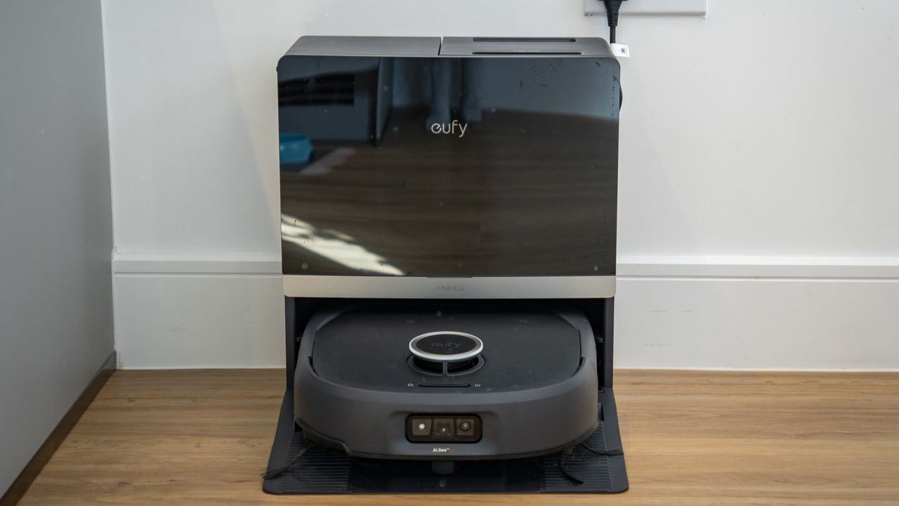 Eufy Omni E35 robot vacuum