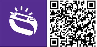 QR: torch for band