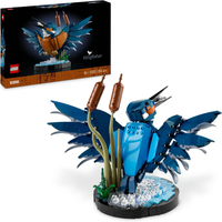 Lego Icons Kingfisher Bird Set