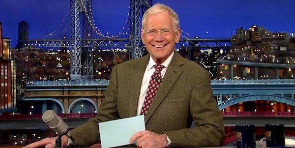 That Time David Letterman Accidentally Smoked Animal Tranquilizer ...