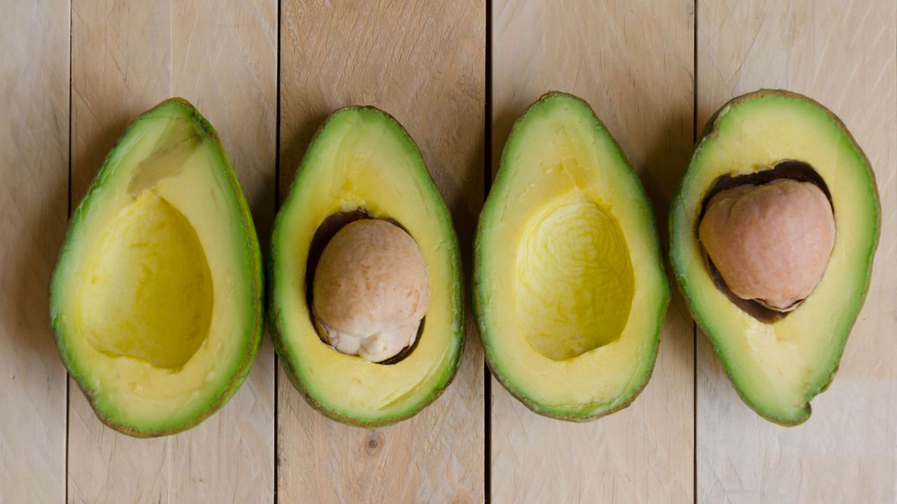 how to store avocado