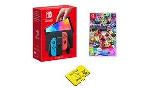 Nintendo Switch bundle