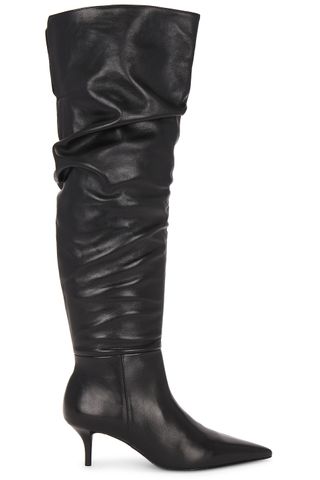 Ashlee Mid Over the Knee Boot