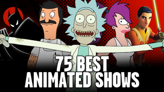 The 75 Best Animated Shows Of All Time