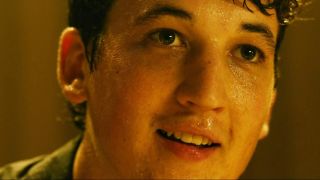 Miles Teller in Whiplash