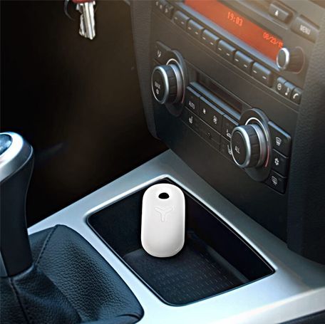 Yepzon One image: You can also use the tracker for your car or pets when you don&rsquo;t need it for your child.