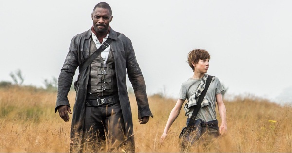 Idris Elba in The Dark Tower