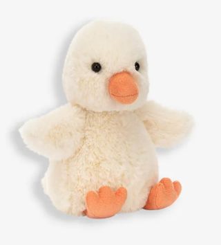An image of the Jellycat Nippit Duck