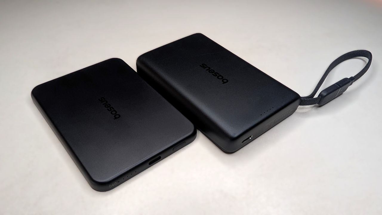 Baseus Picogo Air AM71 3C Magnetic Power Bank 5000mAh 22.5W