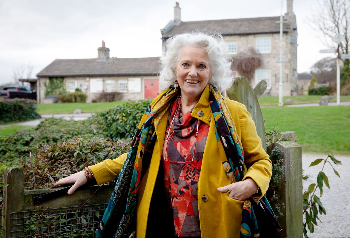 Louise Jameson joins &#039;Emmerdale&#039; as new character Mary.