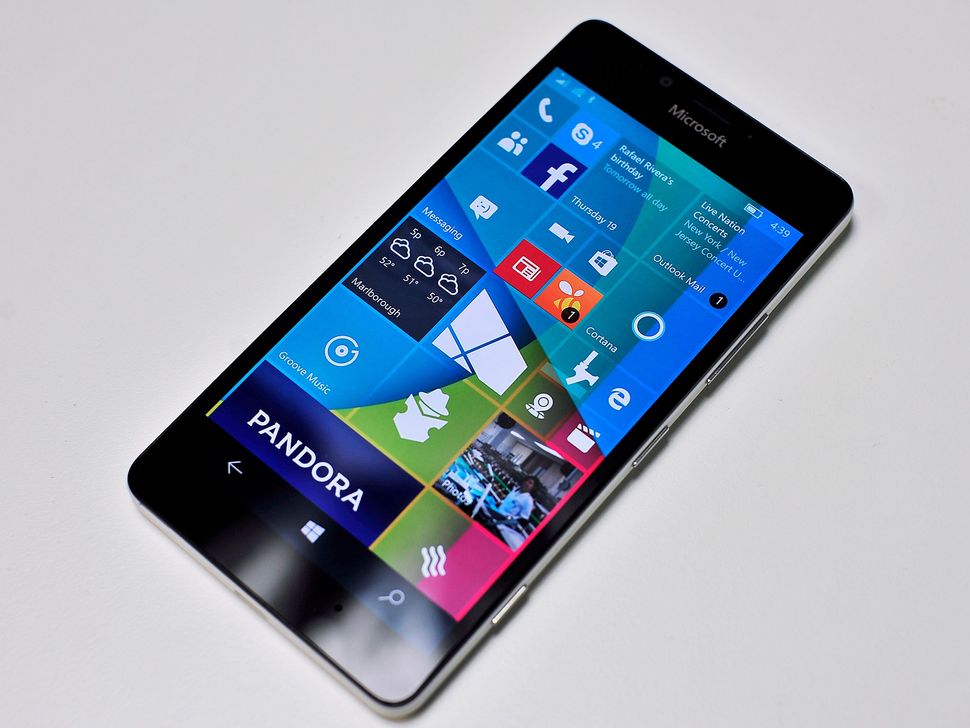 The Microsoft Lumia 950 review Windows Central
