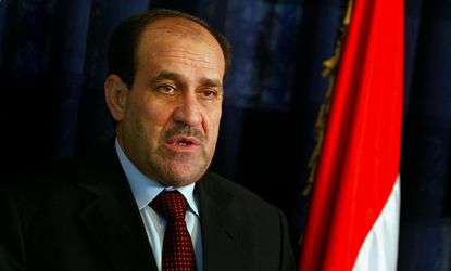 Iraq Prime Minister Maliki makes it official, agrees to step aside