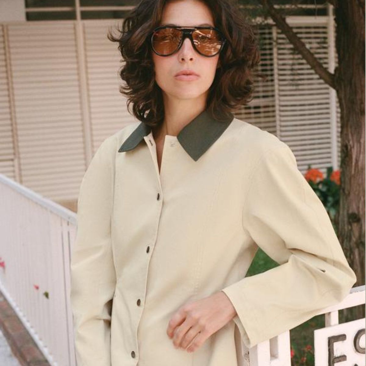 Expensive-looking high street