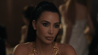 Kim Kardashian in AHS: Delicate