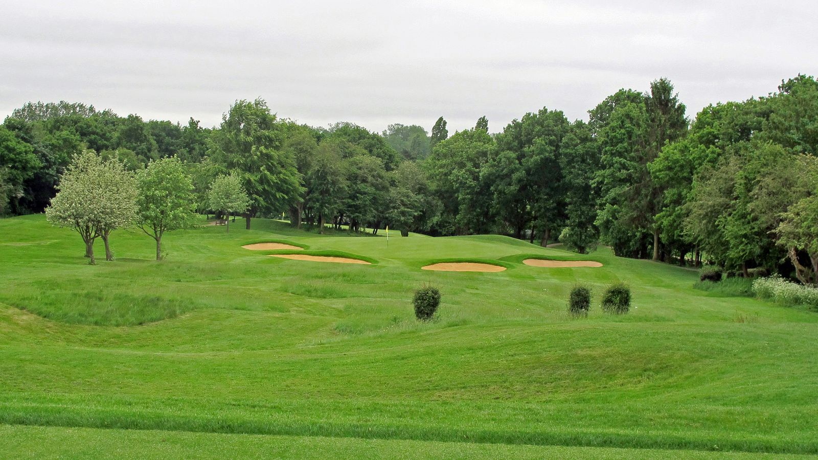 Best Golf Courses In London Golf Monthly