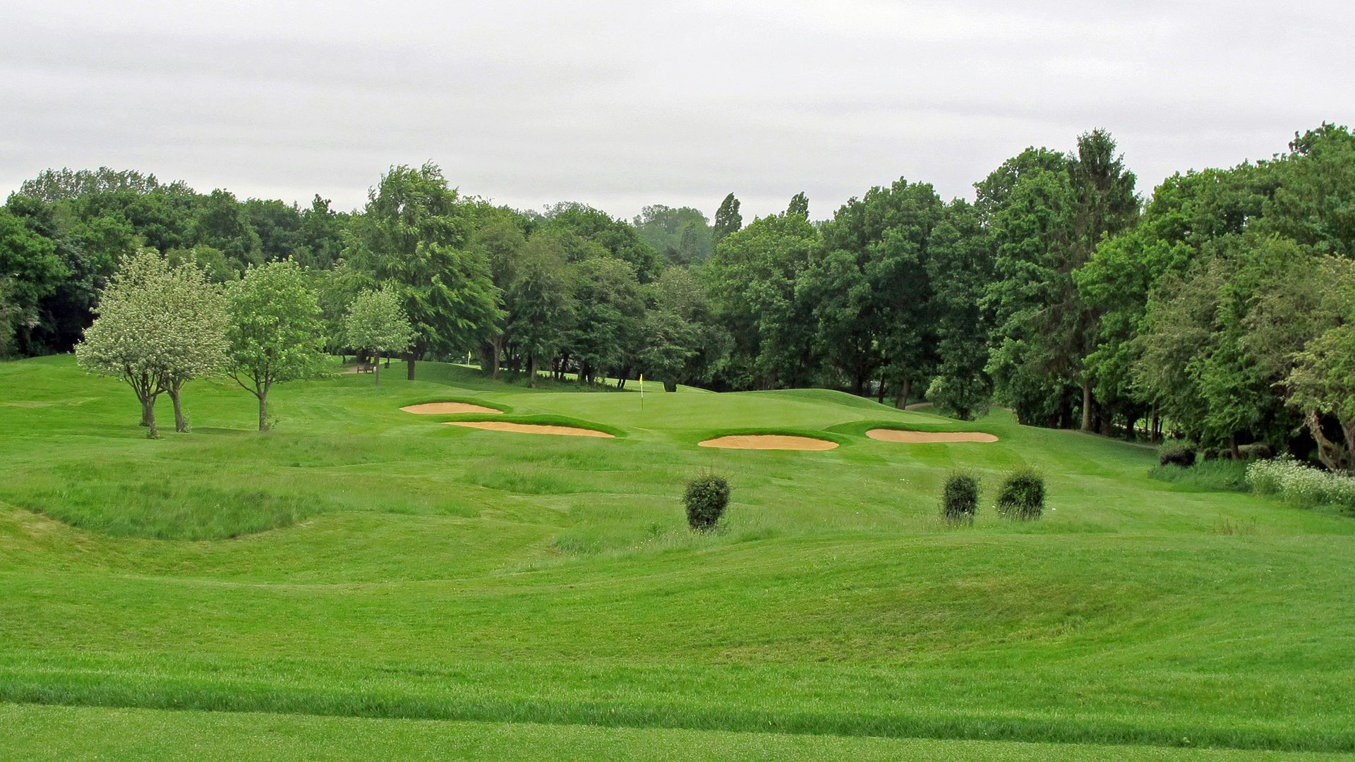 Best Golf Courses In London Golf Monthly