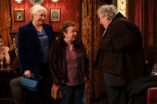 EastEnders spoilers, Nigel Bates, Livi, Norma