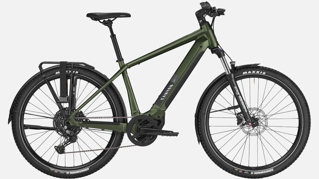 Canyon Pathlite:ON SUV