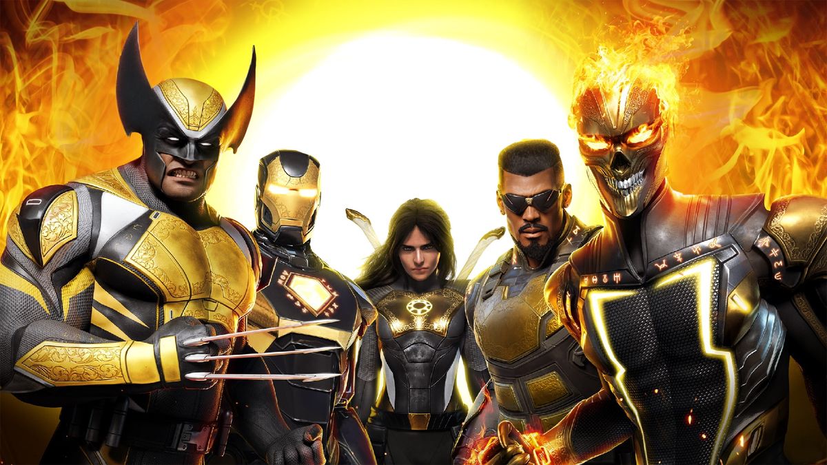 La fuite de Marvel’s Midnight Suns semble confirmer une date de sortie en octobre, Spider-Man, etc.