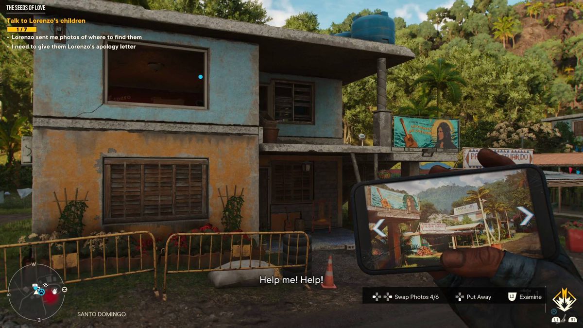 All Far Cry 6 Seeds Of Love Children Locations | GamesRadar+