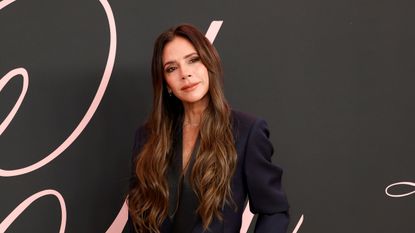 Victoria Beckham attends the premiere of "Lola" at Regency Bruin Theatre on February 03, 2024