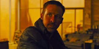 Blade Runner 2049 Ryan Gosling Officer K