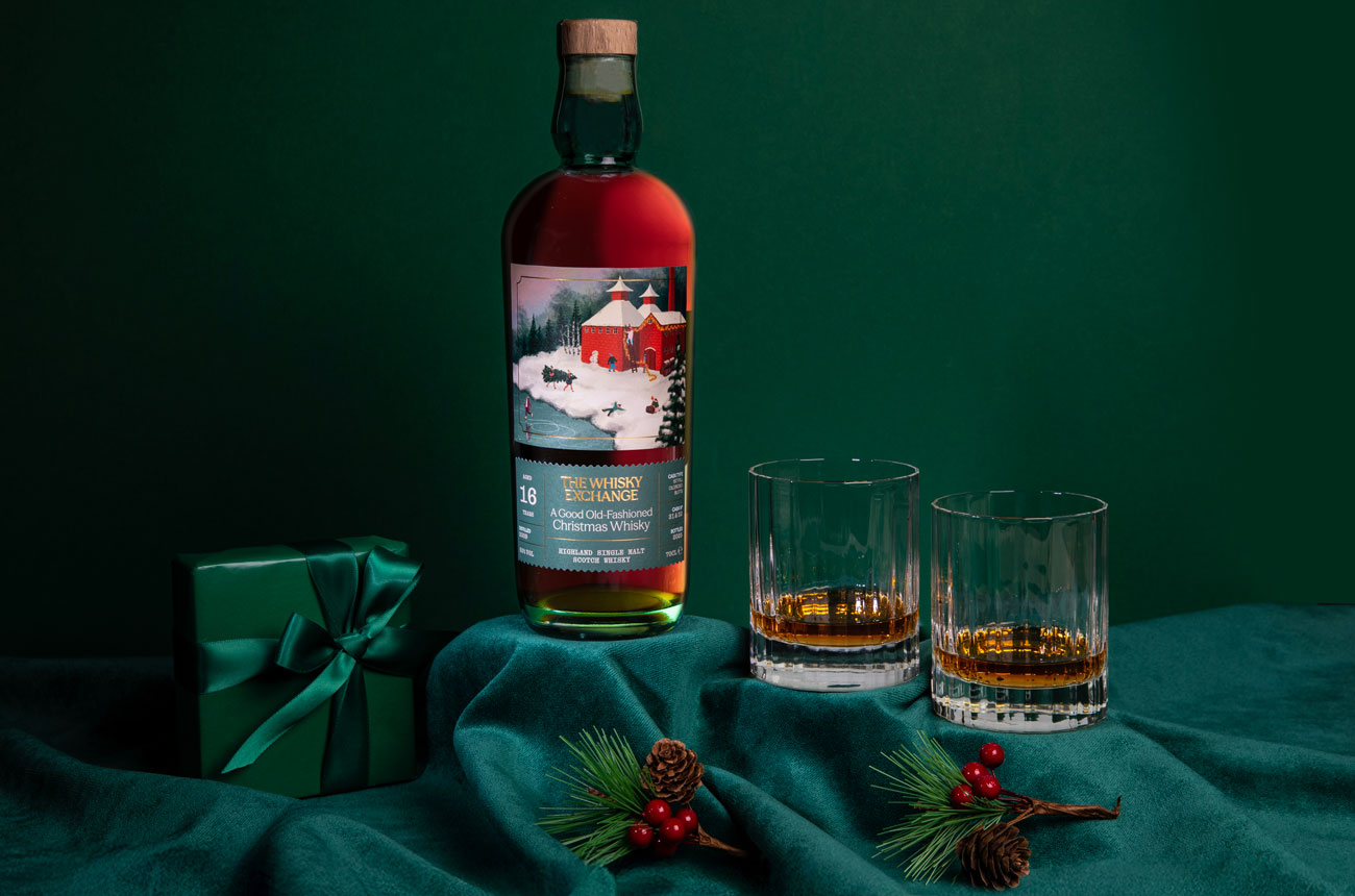 The Whisky Exchange Christmas Whisky