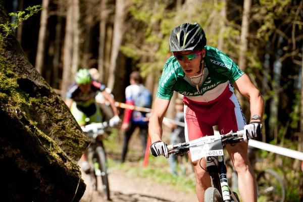 Marco Fontana (Cannondale) is the Italian national champion
