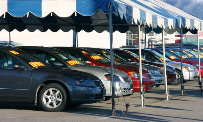 Car dealership