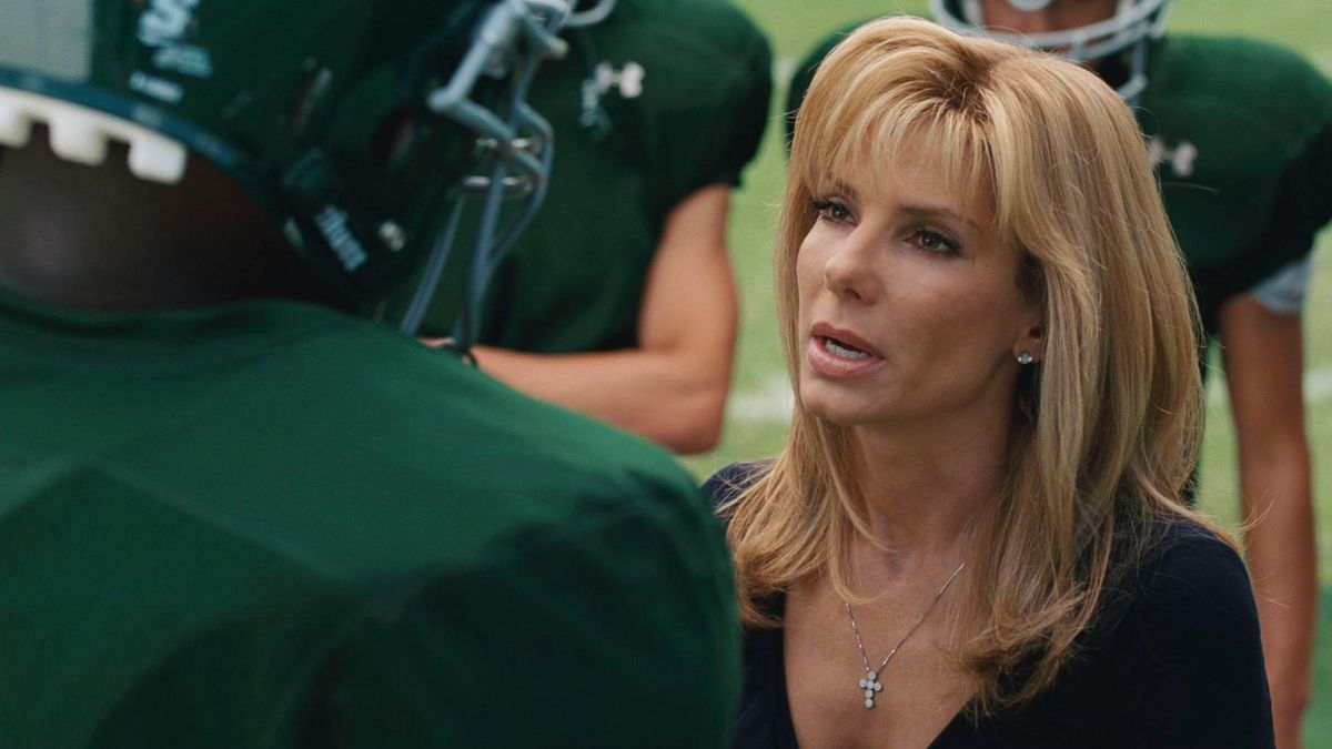 Sandra Bullock in The Blind Side