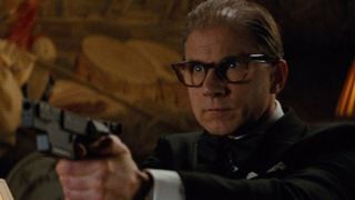 Simon McBurney in Mission: Impossible - Rogue Nation