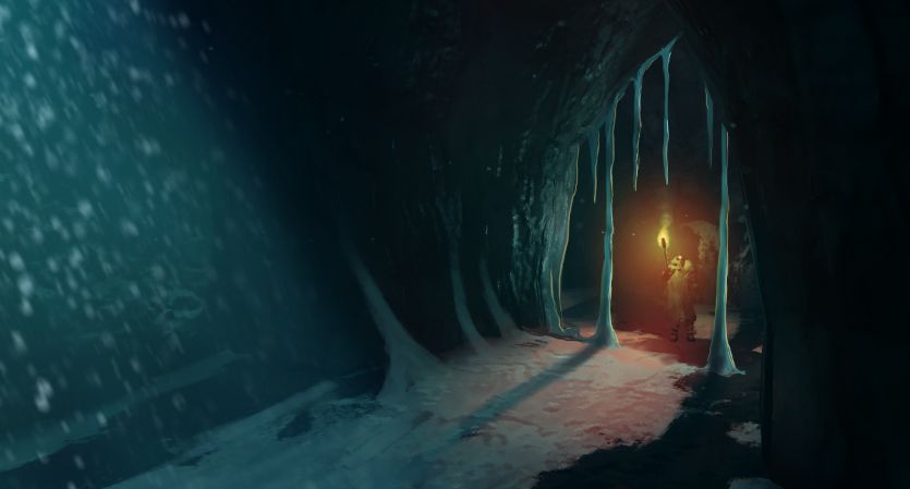 Valheim concept art