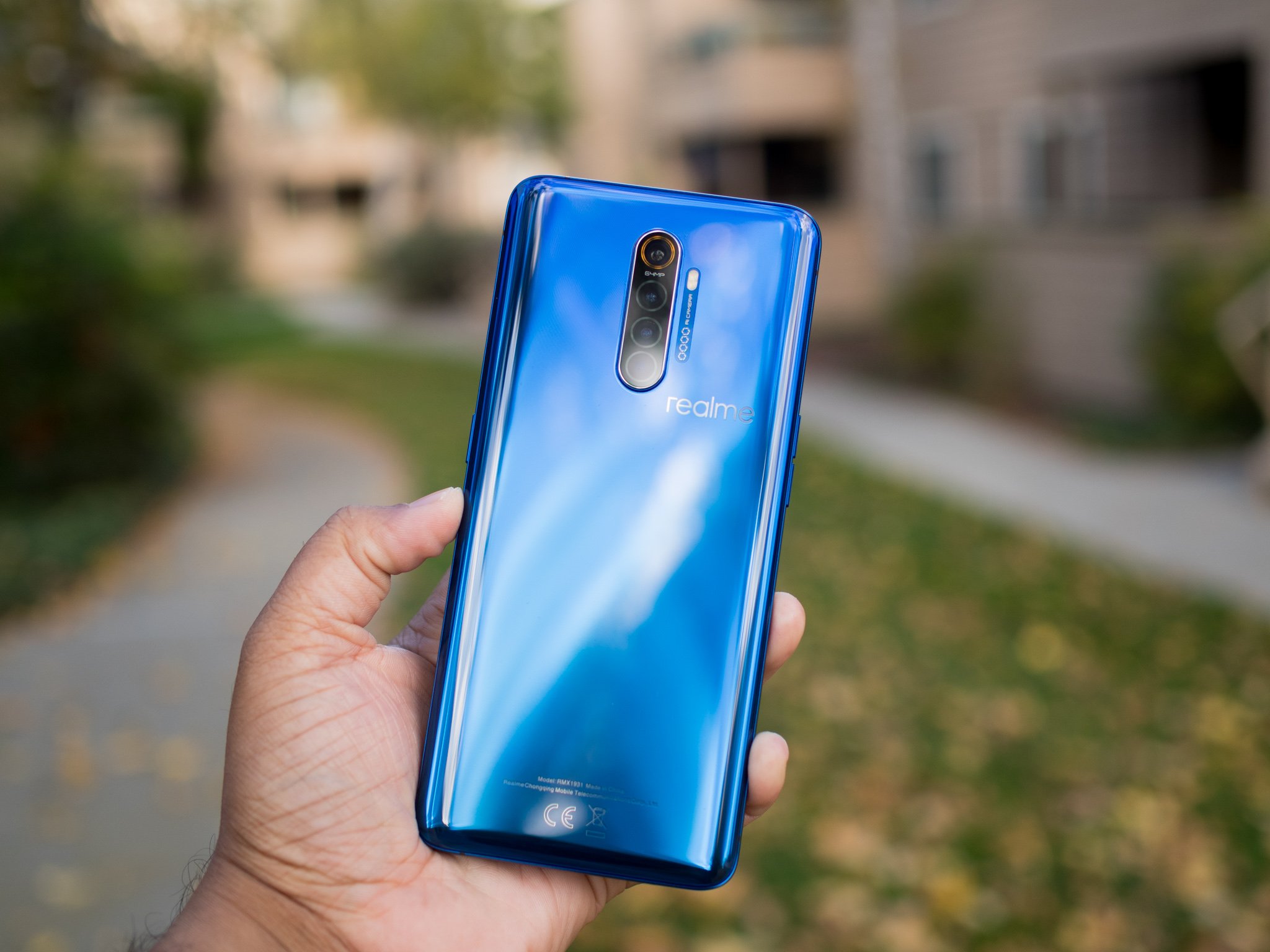 Realme 9 pro фото