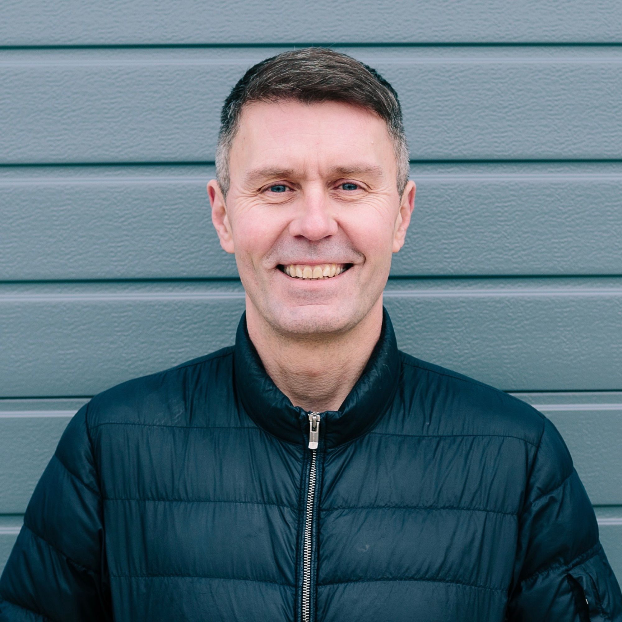 Headshot of the founder of Retrovintage