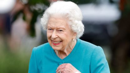 Queen’s rare title revealed, seen here attending day 1 of the Royal Windsor Horse Show