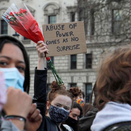 Abuse of power comes as no surprise